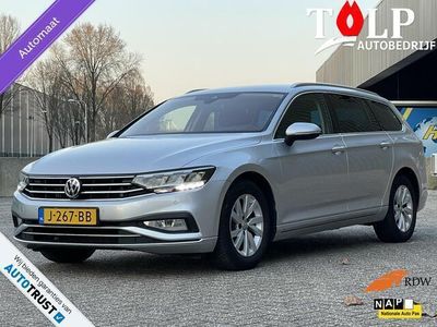 tweedehands VW Passat Variant 1.5 TSI Comfort Business 2020