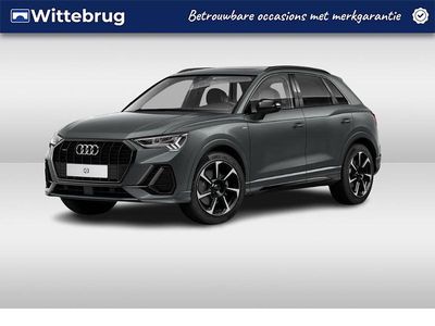 Grijs Occasion 2020 Audi Q3 SUV | € 34.950 (Eerlijke prijs)