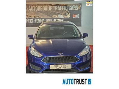 tweedehands Ford Focus Wagon 1.0 Trend .1de eignnar.apk 25-04-2025.1jaar