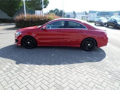 Mercedes CLA200