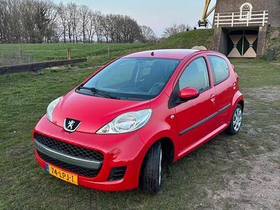 Occasion Peugeot 107 68 PK (50 kW) 2010 Hatchback