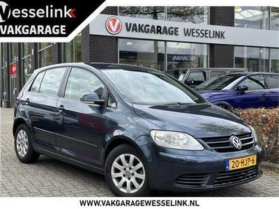 tweedehands VW Golf Plus 1.4 TSI Comfortline - Al-in rijklrprs | trekhaak |