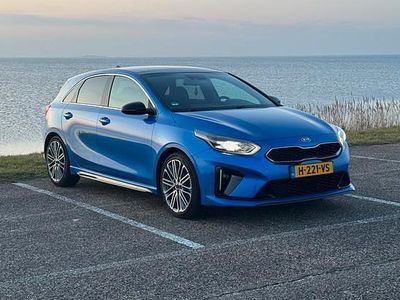 Occasion 2020 Kia Ceed GT Hatchback | € 17.995 (Eerlijke prijs)