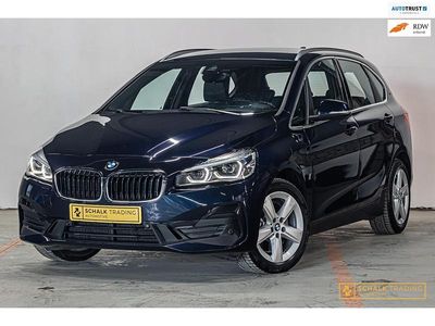 Blauw Gebruikt 2018 BMW 225 Active Tourer Executive MPV | € 14.345 (Eerlijke prijs)