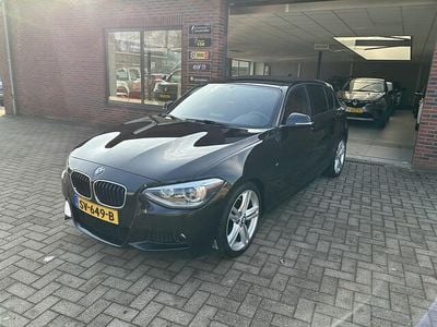 Zwart Occasion 2015 BMW 116 M Sport Hatchback | € 14.950 (Goede deal)