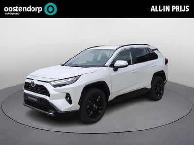 tweedehands Toyota RAV4 2.5 Hybrid Style **NIEUWE AUTO**