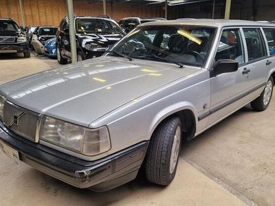 tweedehands Volvo 940 2.0 Turbo, Leder, Airco, Youngtimer!