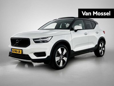 Occasion Volvo XC40 Momentum 163 PK (119 kW) 2019 Wit SUV