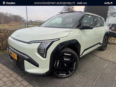 Groen Nieuw 2026 Kia EV3 GT-Line SUV | € 46.500 (Iets duurder)