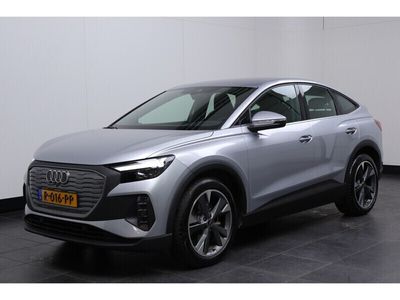 tweedehands Audi Q4 Sportback e-tron e-tron 35 Advanced