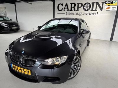 Occasion BMW M3 Cabriolet 419 PK (308 kW) 2009 Grijs Cabriolet