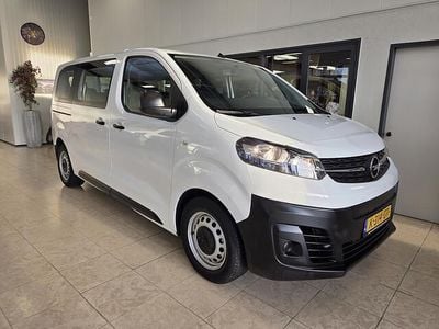 Wit Occasion 2020 Opel Zafira Life Innovation MPV | € 24.800 (Eerlijke prijs)