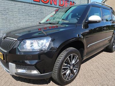 Skoda Yeti Outdoor
