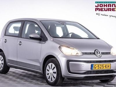 Grijs Gebruikt 2019 VW up! move up! Hatchback | € 8.990 (Goede deal)