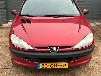 Occasion Peugeot 206 75 PK (55 kW) 2000
