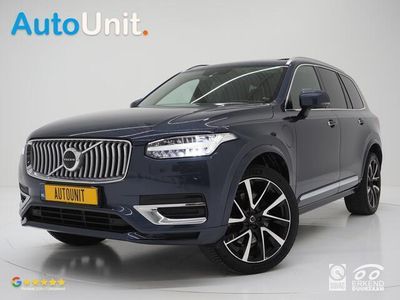 tweedehands Volvo XC90 2.0 T8 Recharge AWD Inscription | Panoramadak | Harman Kardon | Luchtvering | Pilot Assist | 360