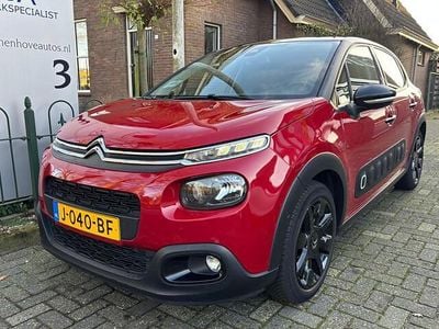 Rood Gebruikt 2020 Citroën C3 Business Class Hatchback | € 10.995 (Goede deal)