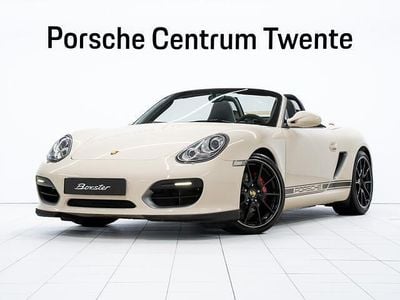Occasion Porsche Boxster 320 PK (235 kW) 2011 Beige Cabriolet