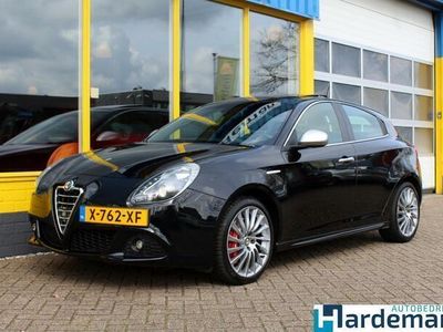 tweedehands Alfa Romeo Giulietta 1.4 T Distinctive Xenon Pano Leder