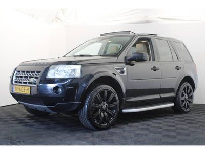 Land Rover Freelander 2