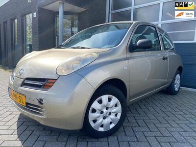 tweedehands Nissan Micra 1.2 Visia |Airco| |Dealer onderhouden|