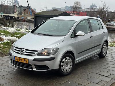 Grijs Occasion 2005 VW Golf Plus Cross Comfortline MPV | € 4.950 (Eerlijke prijs)