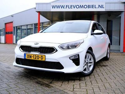 Occasion Kia Ceed 120 PK (88 kW) 2019 Wit Hatchback