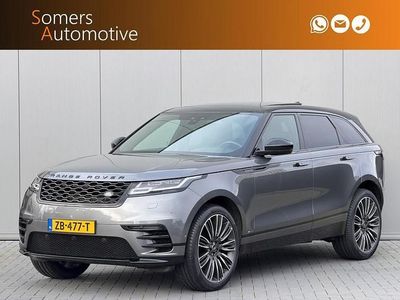 Occasion Land Rover Range Rover Velar HSE Dynamic 252 PK (185 kW) 2019 Grijs (metallic) SUV