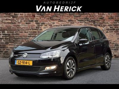 tweedehands VW Polo 1.0 BlueMotion Edition 5 Deurs 95PK | Cruise | Nav