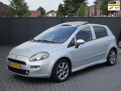 Fiat Punto Evo