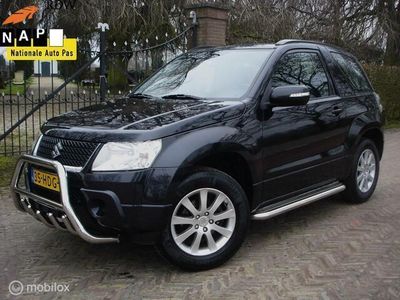 tweedehands Suzuki Grand Vitara 1.6-16V Comfort (Bj 2008) NAP 119.335 KM