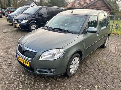Skoda Roomster