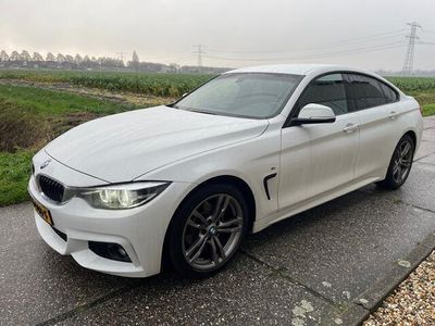 tweedehands BMW 420 4-SERIE Gran Coupé i M SPORT, AUTOMAAT