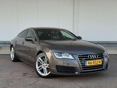 Occasion Audi A7 299 PK (219 kW) 2011 Grijs Hatchback