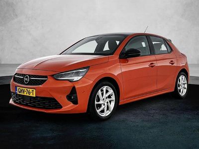 Occasion Opel Corsa 131 PK (96 kW) 2021 Oranje Hatchback