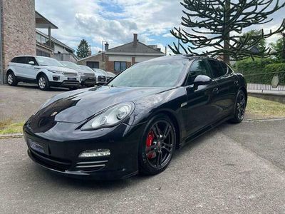 tweedehands Porsche Panamera V6 PDK//toit ouvrant//cuir/gps///car pass