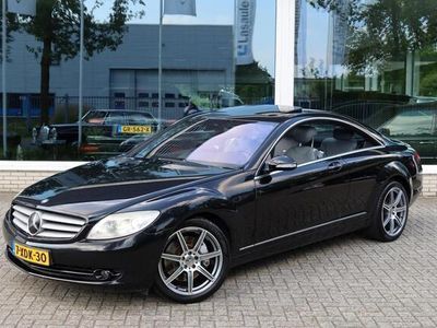 Mercedes CL500