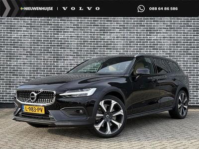 Volvo V60 CC