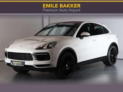 Grijs Occasion 2020 Porsche Cayenne SUV | € 78.950 (Duur)