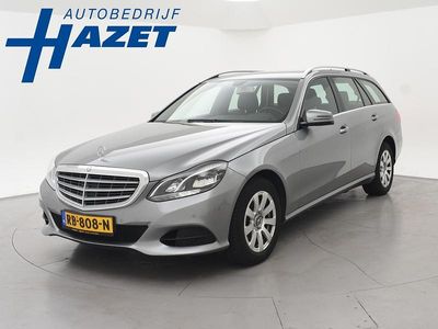 Mercedes E200
