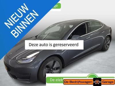 tweedehands Tesla Model 3 Long Range 75 kWh Dual Motor AWD | Trekhaak | 2020 |