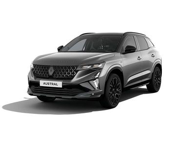 Gris schiste / noir étoilé (grijs mica) Nieuw 2026 Renault Austral Iconic Esprit Alpine SUV | € 48.571 (Duur)