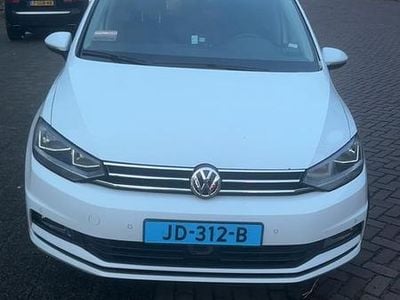 Occasion 2016 VW Touran MPV | € 8.500 (Eerlijke prijs)