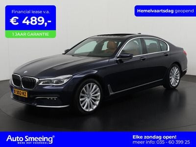 BMW 740