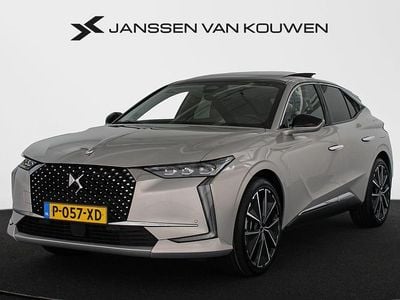 Grijs Occasion 2022 DS Automobiles DS4 Rivoli Hatchback | € 27.745 (Iets duurder)