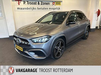 Mercedes GLA250