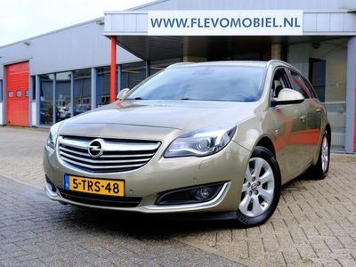 tweedehands Opel Insignia Sports Tourer 1.4 T 140pk EcoFLEX Business+ Navi|C