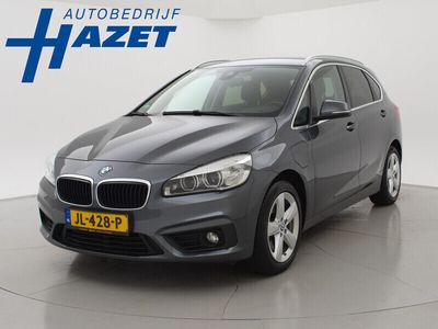 Grijs Gebruikt 2016 BMW 225 Active Tourer Comfort Edition MPV | € 12.900 (Eerlijke prijs)