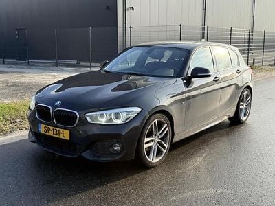 Zwart Occasion 2017 BMW 116 M Sport Hatchback | € 4.990 (Super prijs)