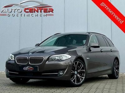 tweedehands BMW 535 5-SERIE Touring xd High Executive Luxury P.Dak S.close Full Option